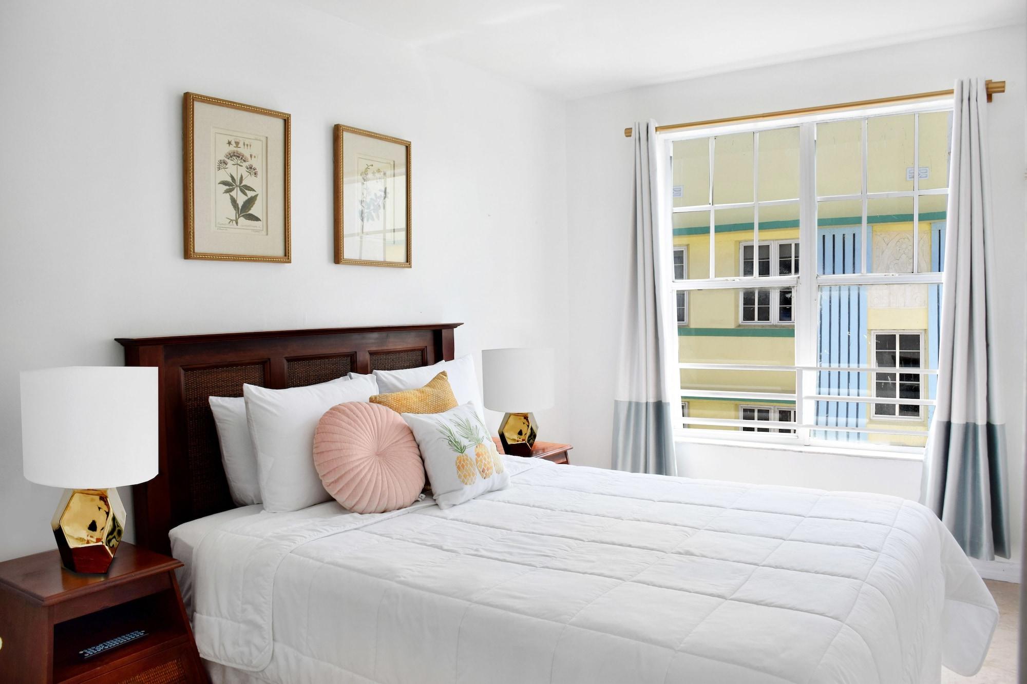 Beach Park Hotel Miami Beach Exterior photo