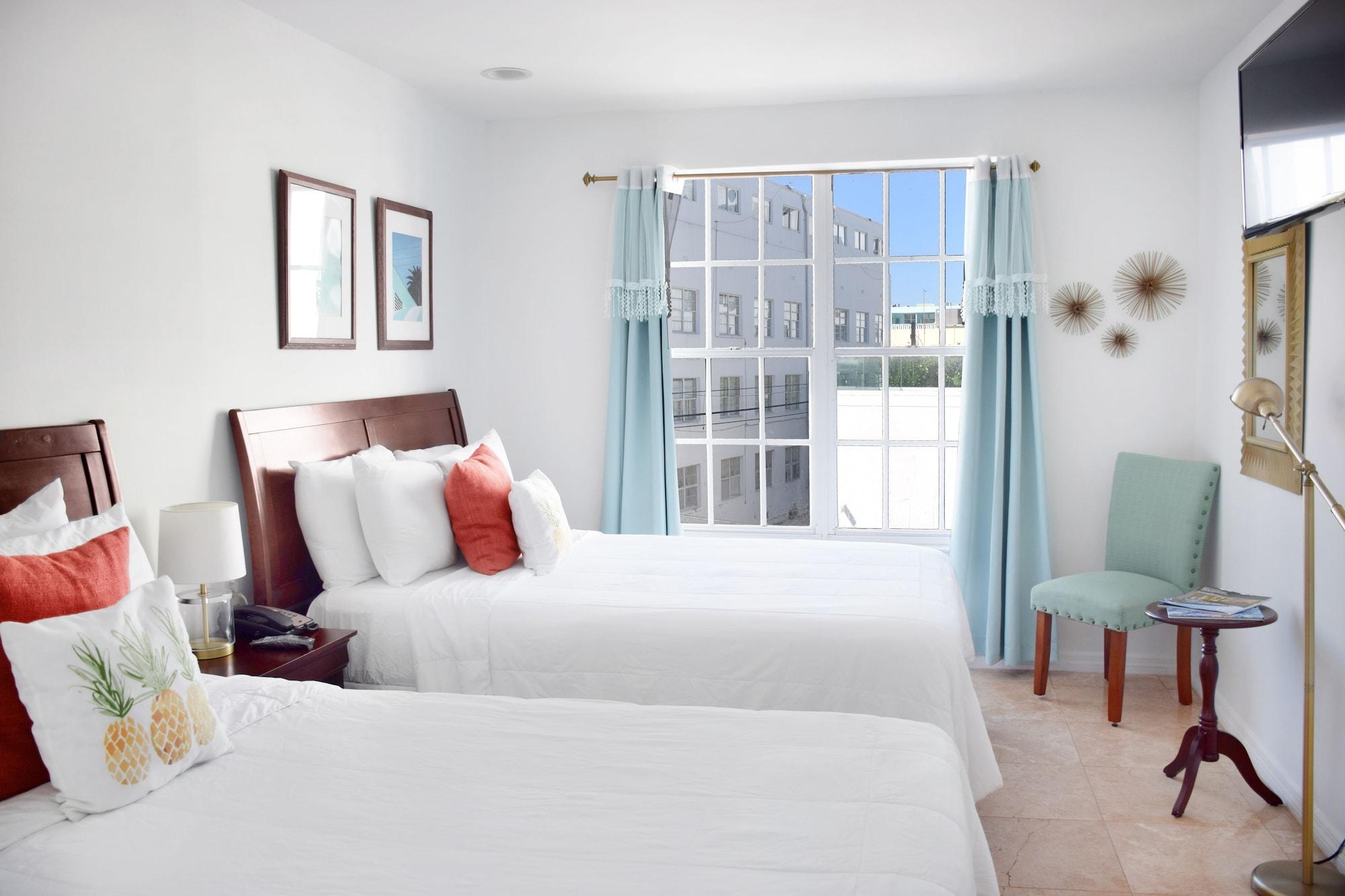 Beach Park Hotel Miami Beach Exterior photo