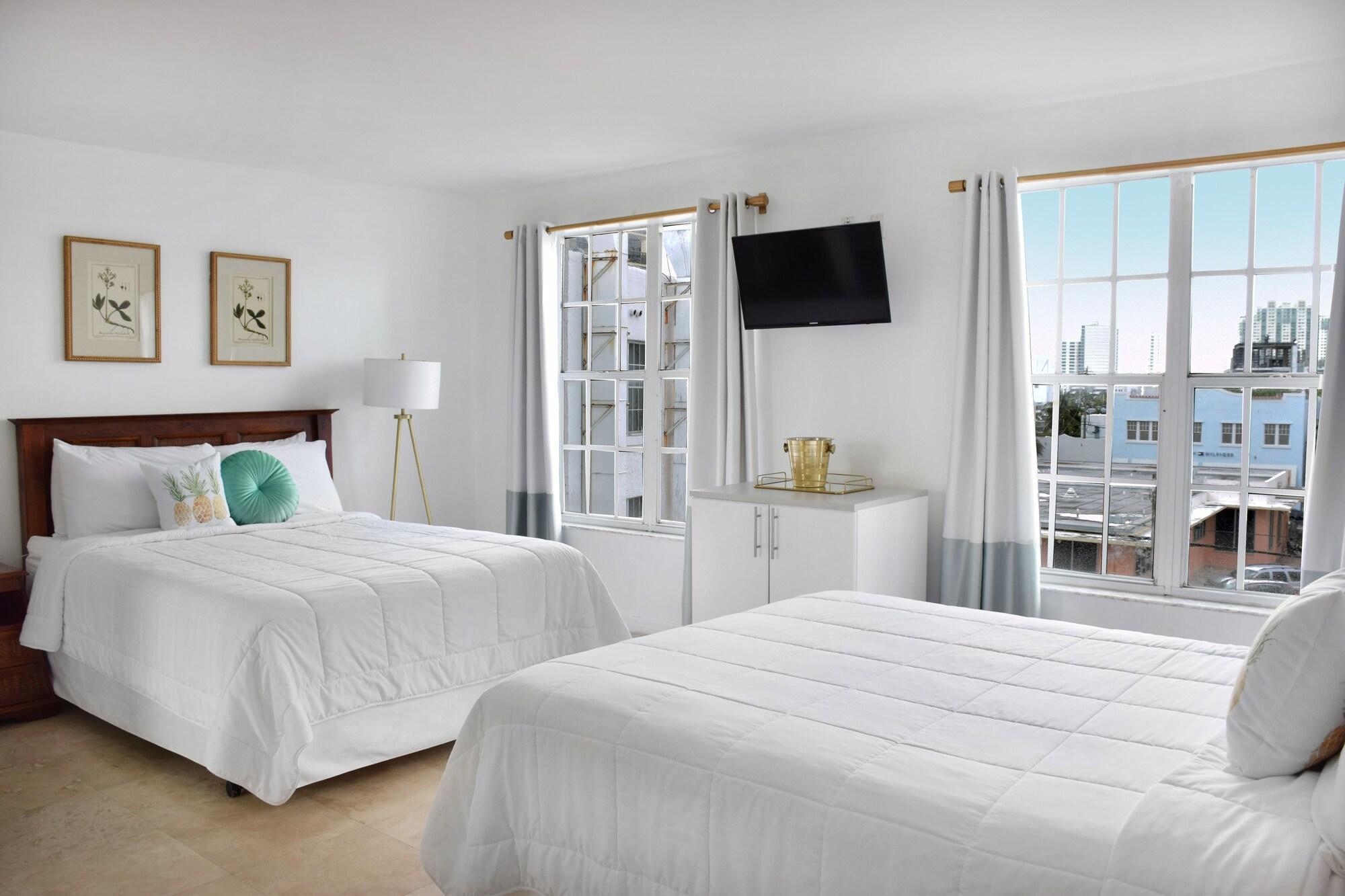 Beach Park Hotel Miami Beach Exterior photo