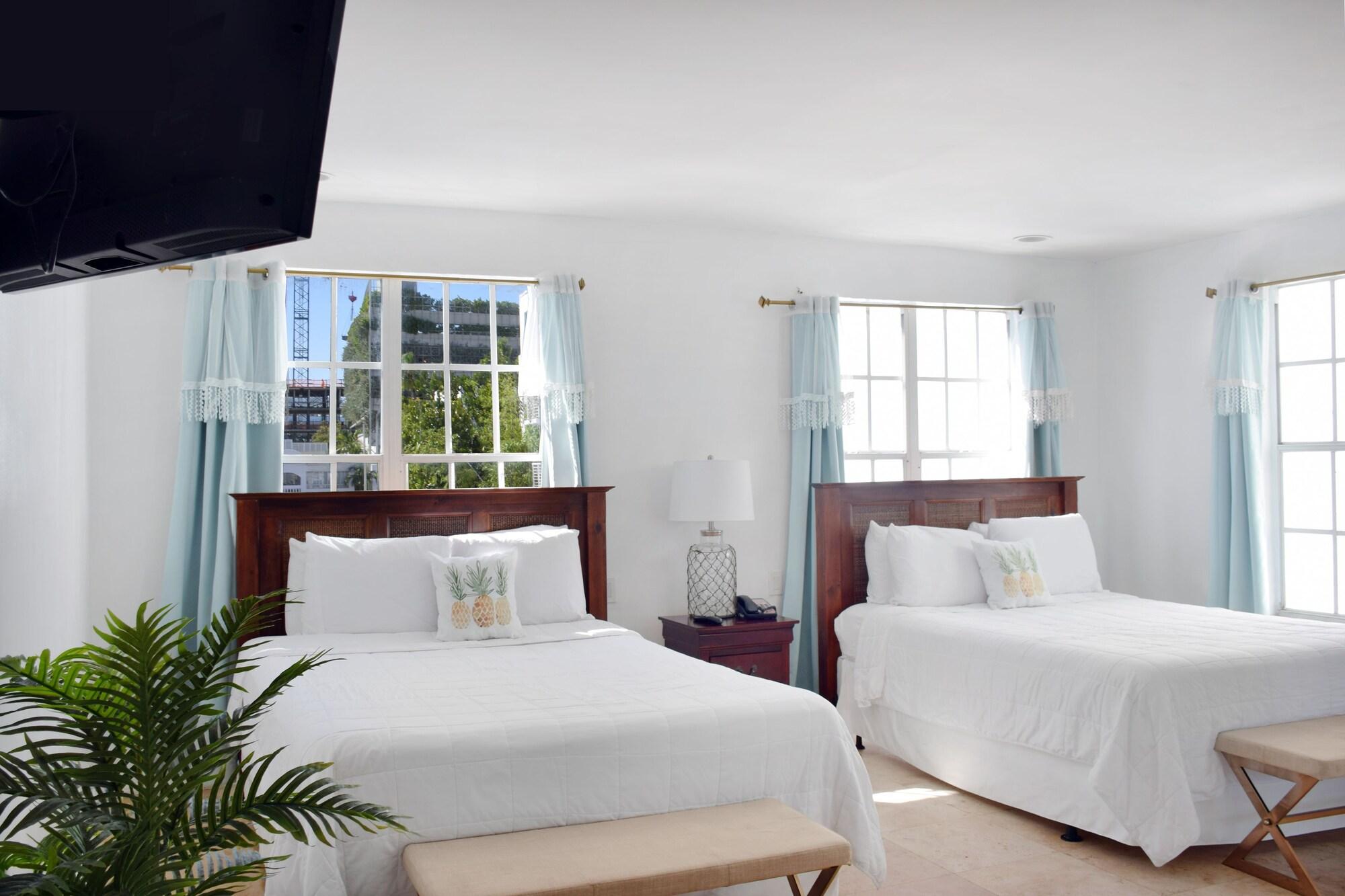 Beach Park Hotel Miami Beach Exterior photo