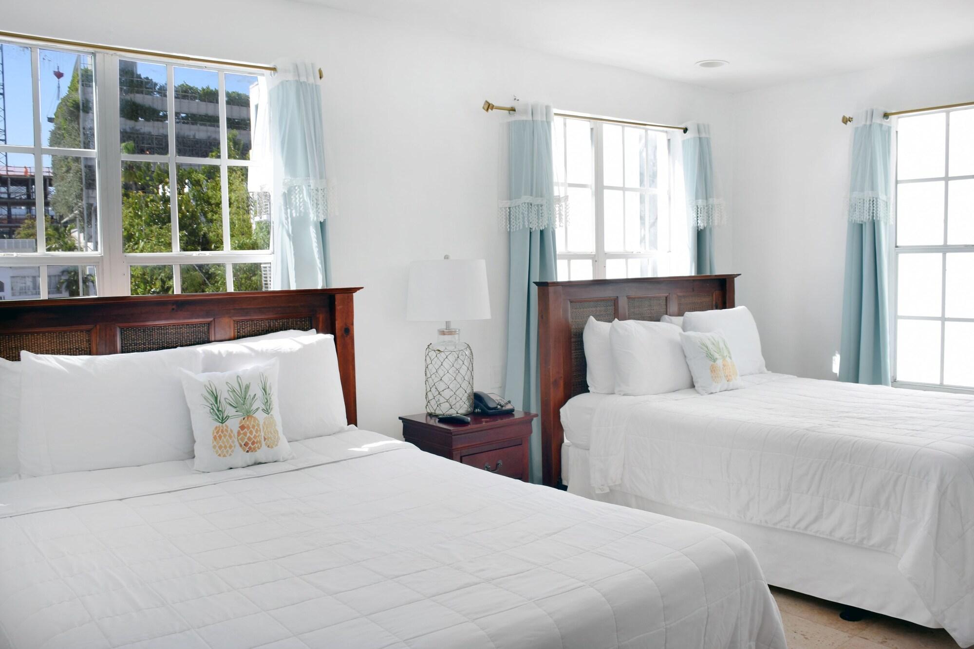 Beach Park Hotel Miami Beach Exterior photo