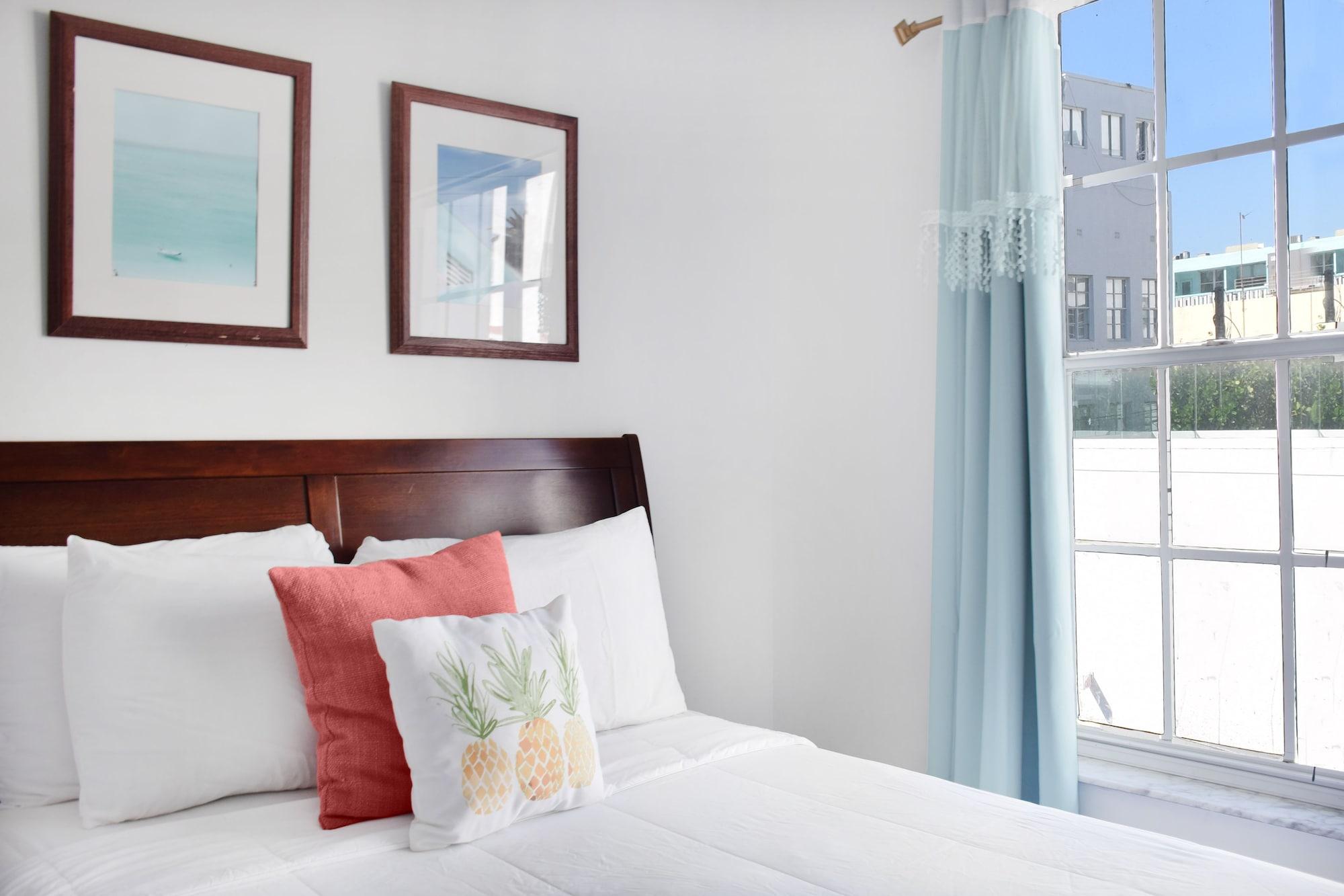 Beach Park Hotel Miami Beach Exterior photo