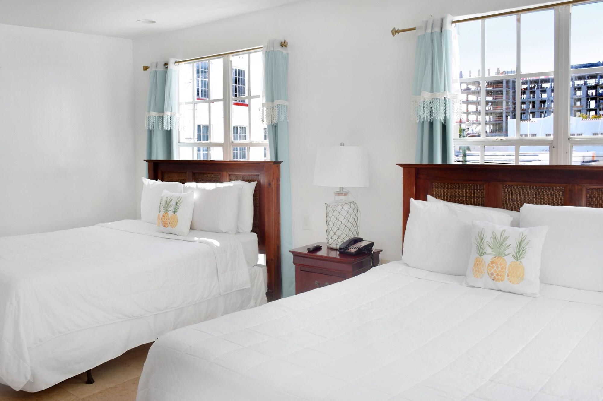 Beach Park Hotel Miami Beach Exterior photo