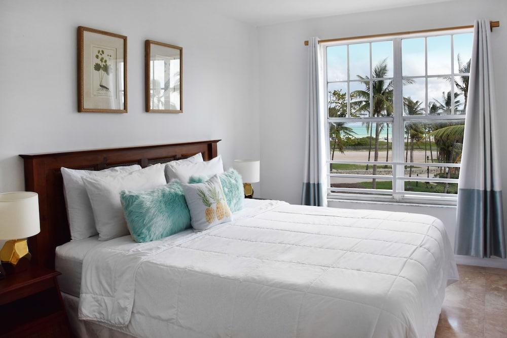 Beach Park Hotel Miami Beach Exterior photo