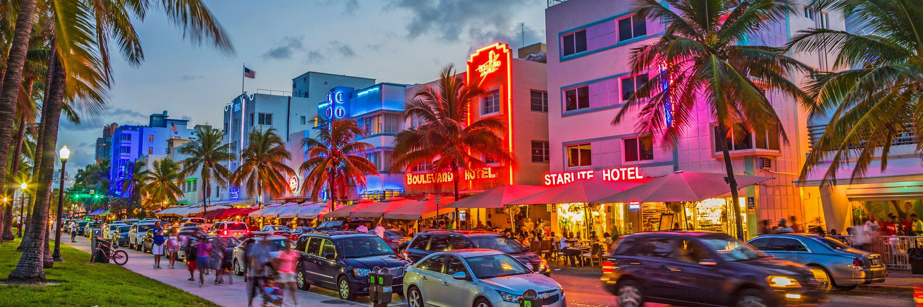Beach Park Hotel Miami Beach Exterior photo