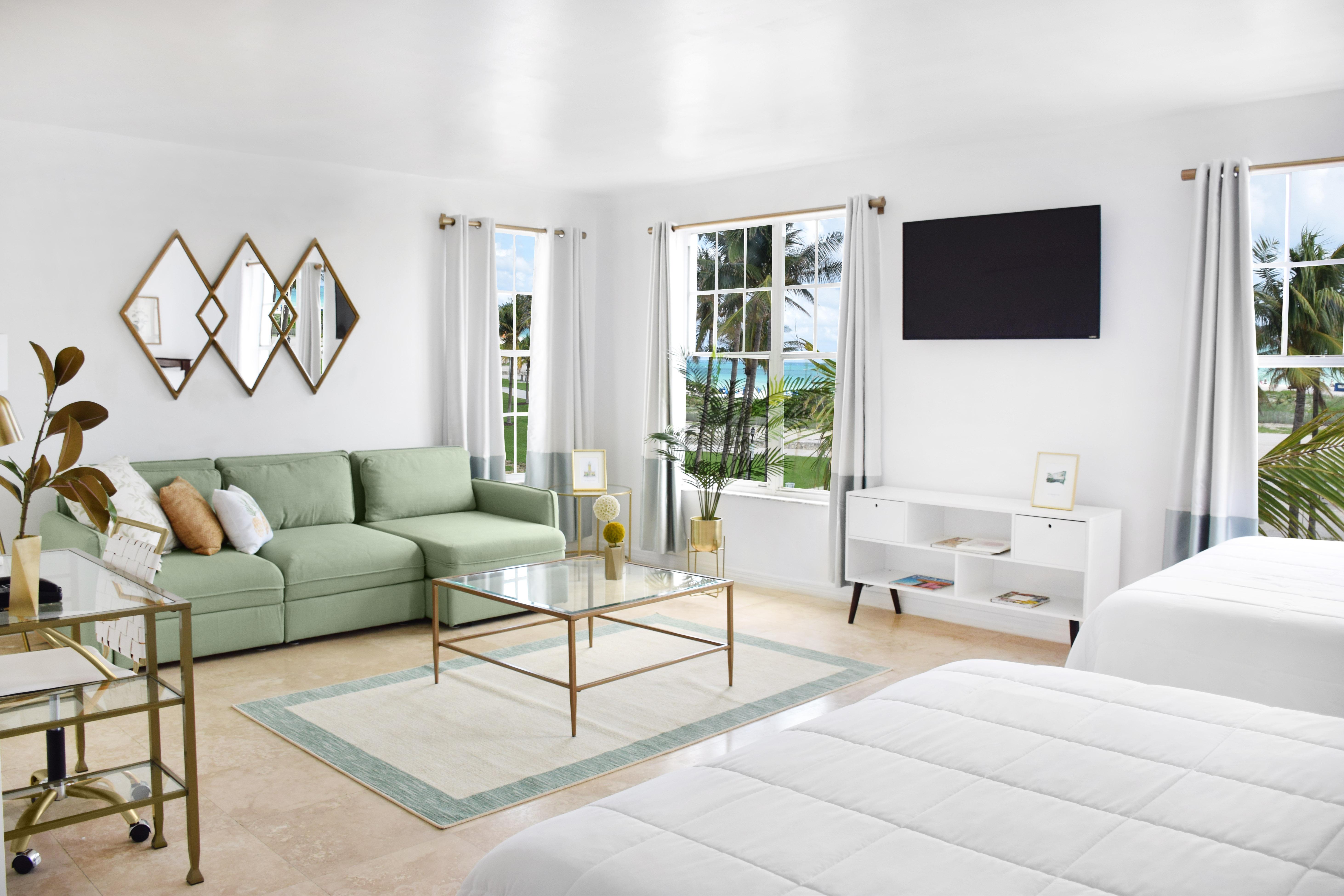 Beach Park Hotel Miami Beach Exterior photo