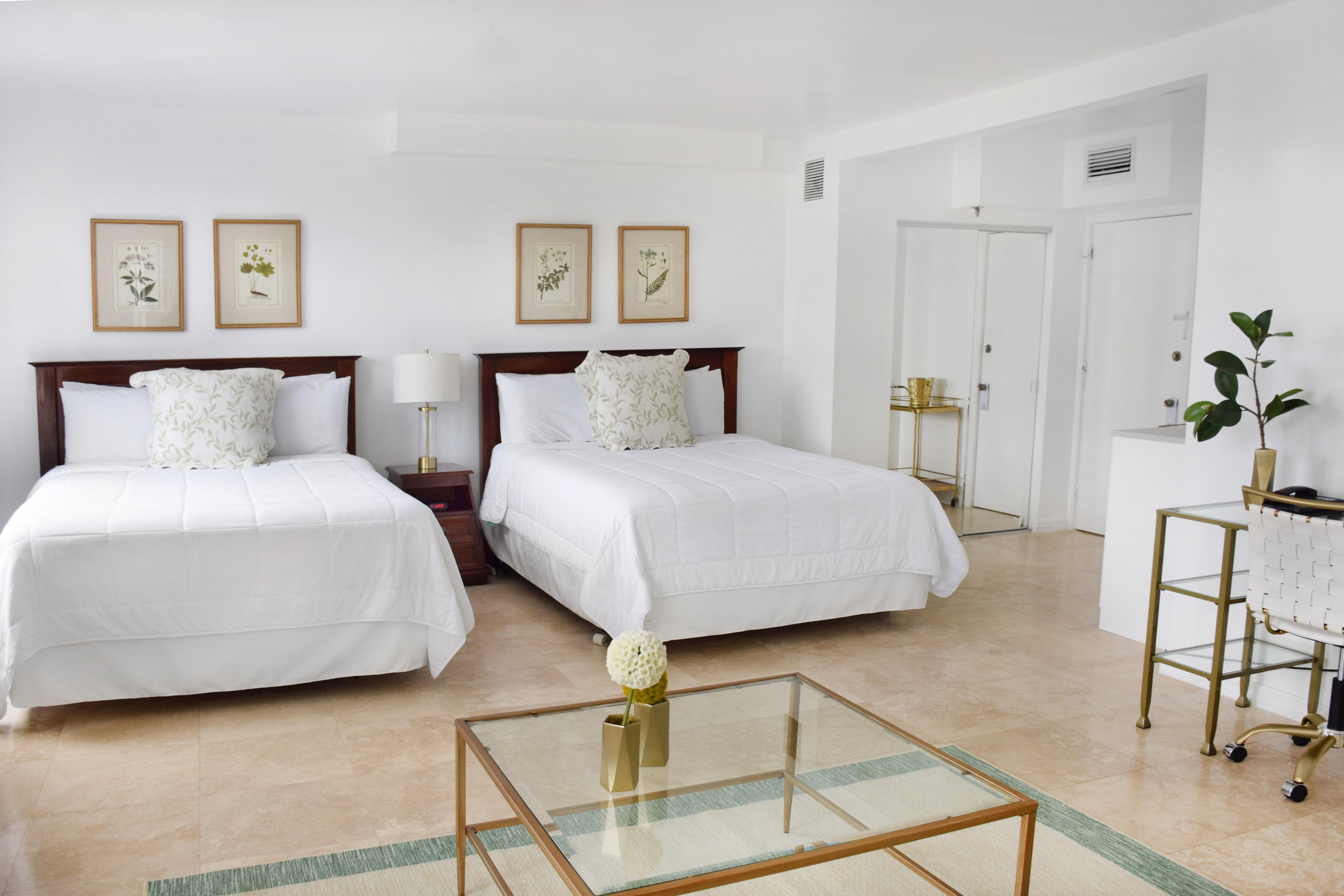Beach Park Hotel Miami Beach Exterior photo
