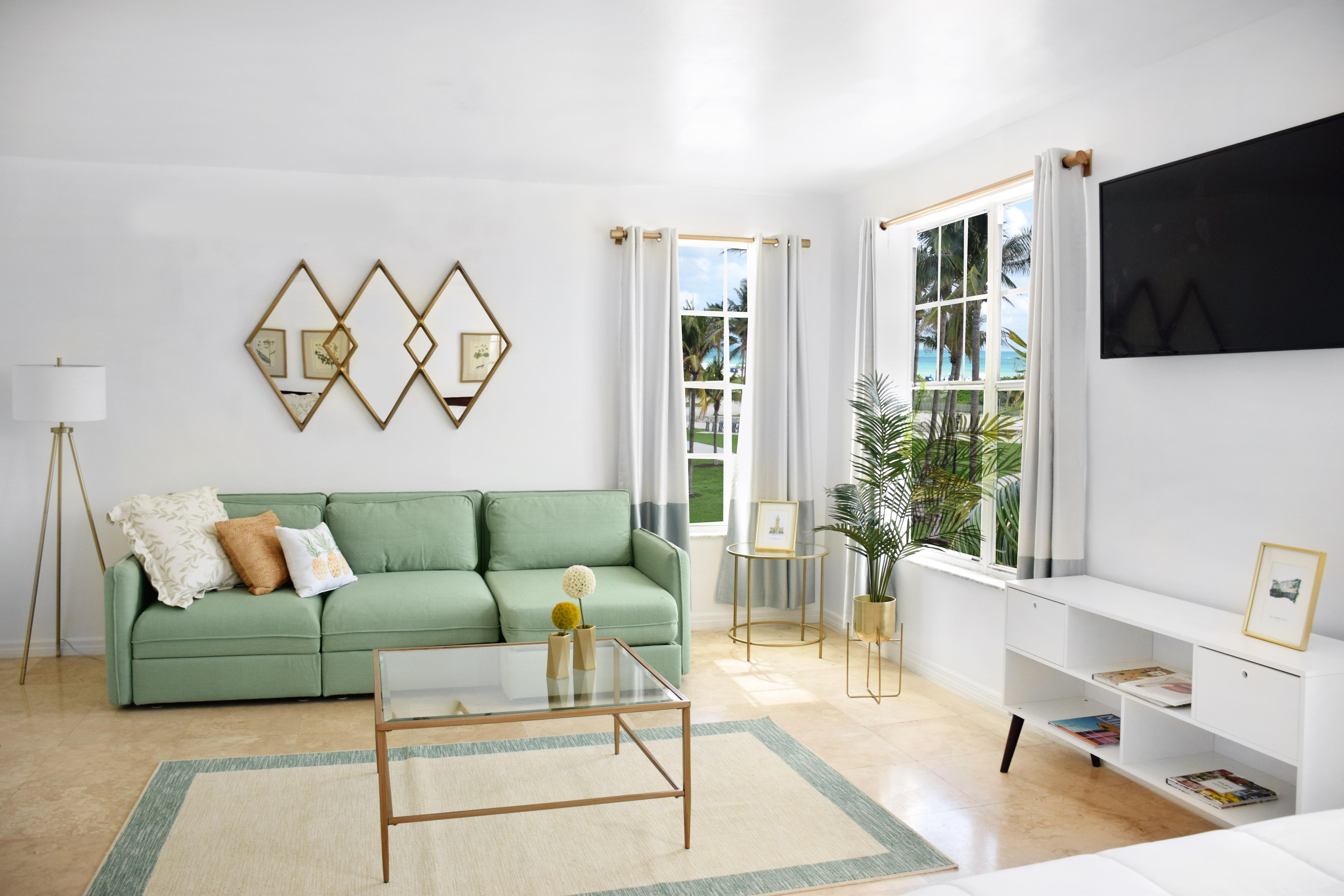 Beach Park Hotel Miami Beach Exterior photo