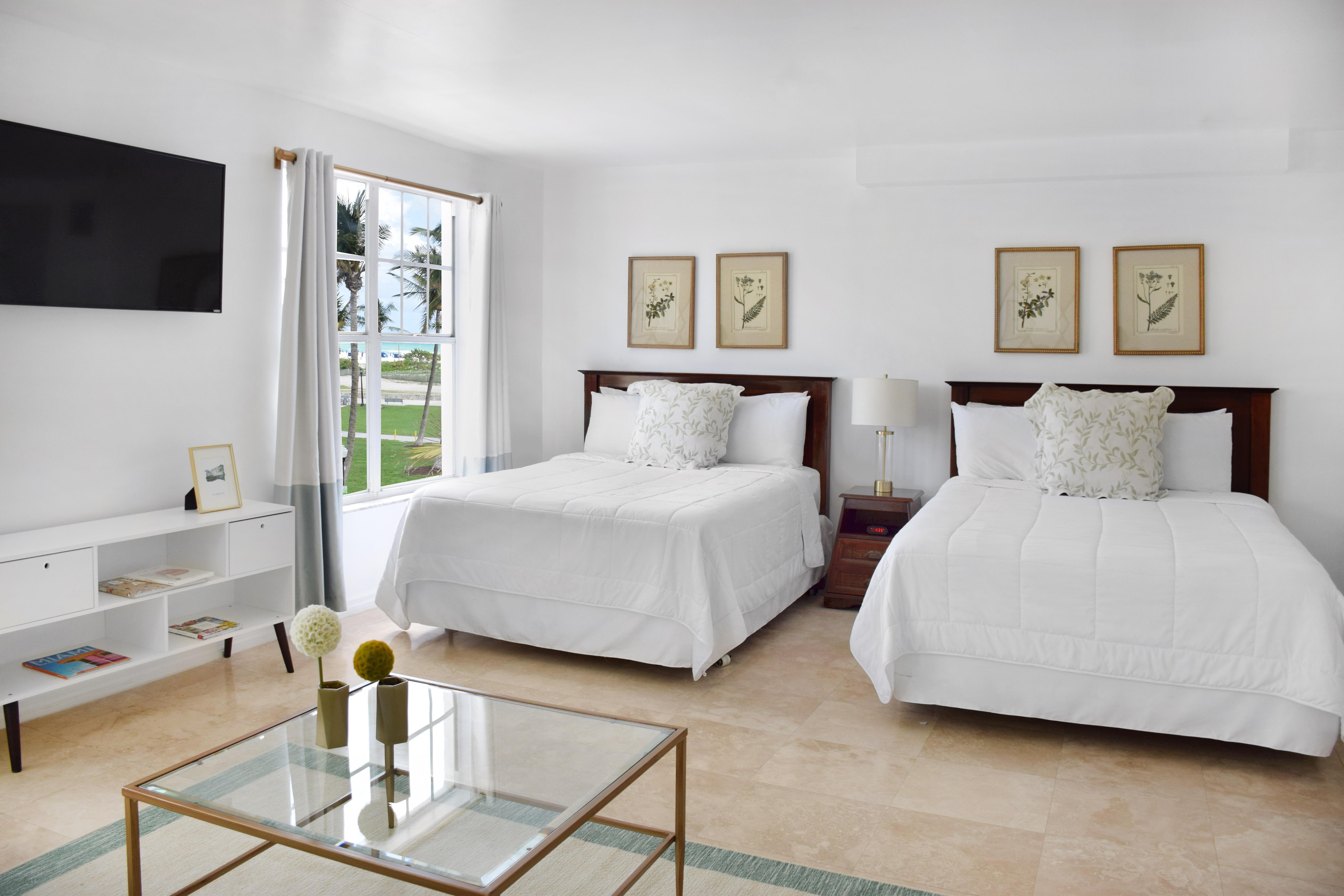 Beach Park Hotel Miami Beach Exterior photo