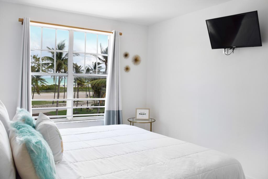 Beach Park Hotel Miami Beach Exterior photo