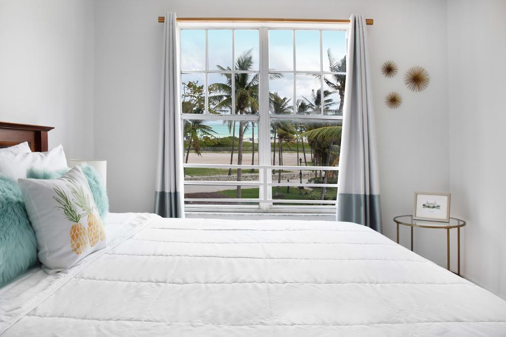 Beach Park Hotel Miami Beach Exterior photo