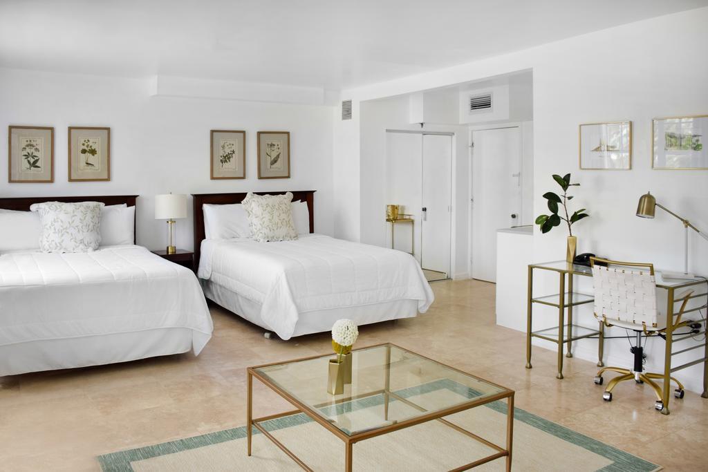 Beach Park Hotel Miami Beach Exterior photo
