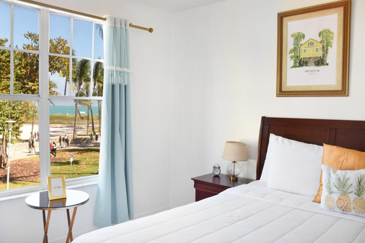 Beach Park Hotel Miami Beach Exterior photo
