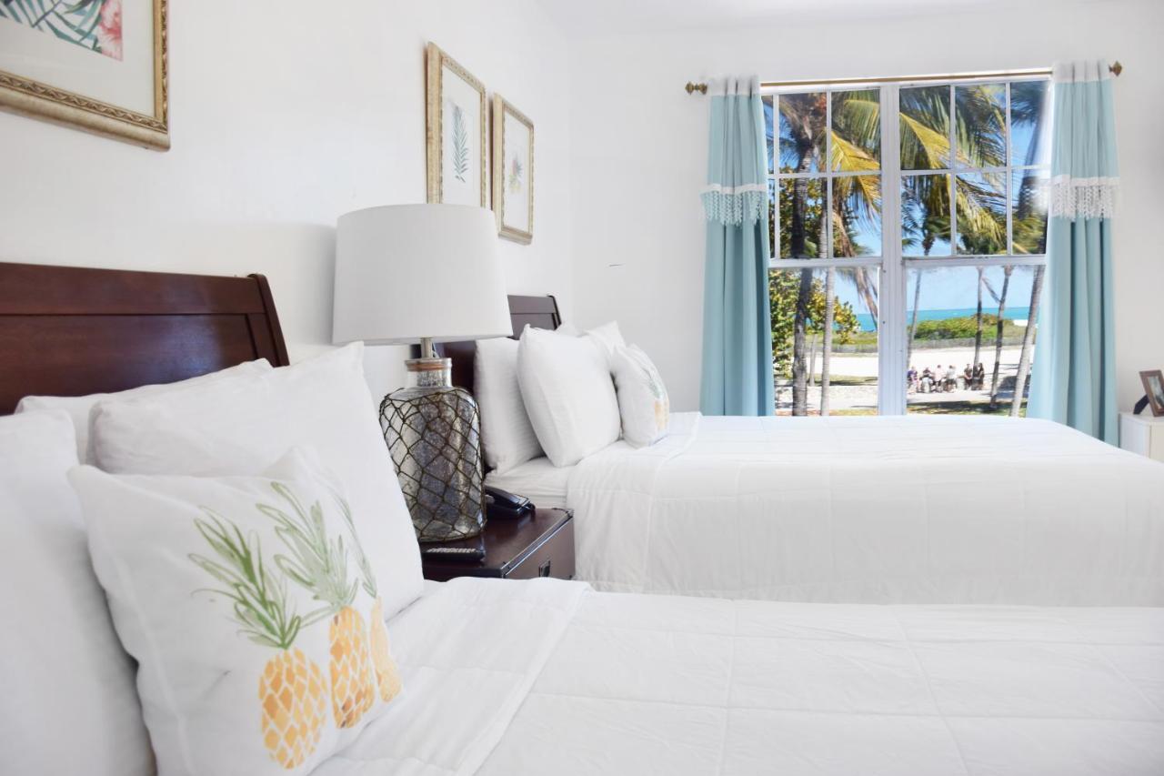 Beach Park Hotel Miami Beach Exterior photo