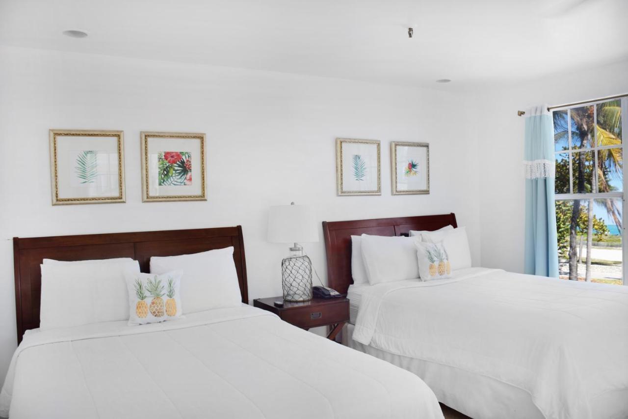 Beach Park Hotel Miami Beach Exterior photo